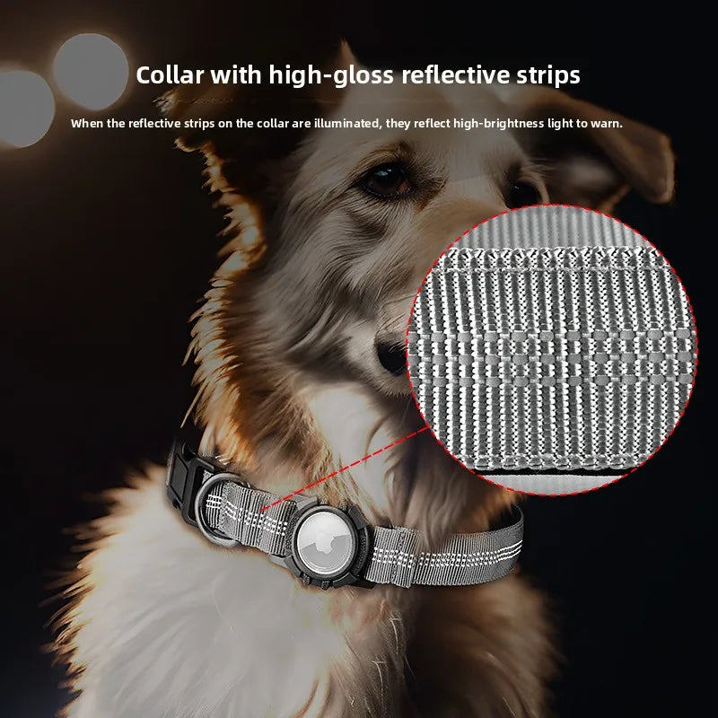 PawGuard™ - Airtag Dog Collar