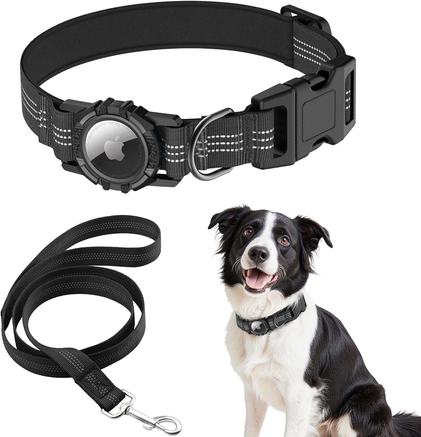 PawGuard™ - Airtag Dog Collar
