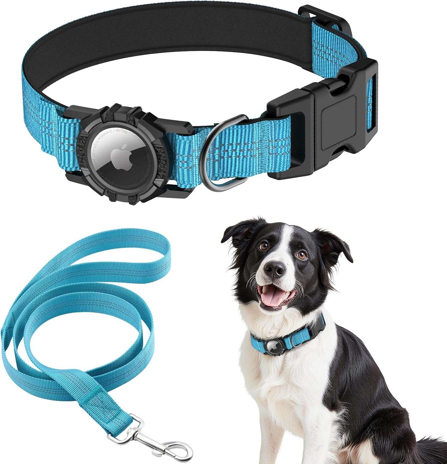 PawGuard™ - Airtag Dog Collar
