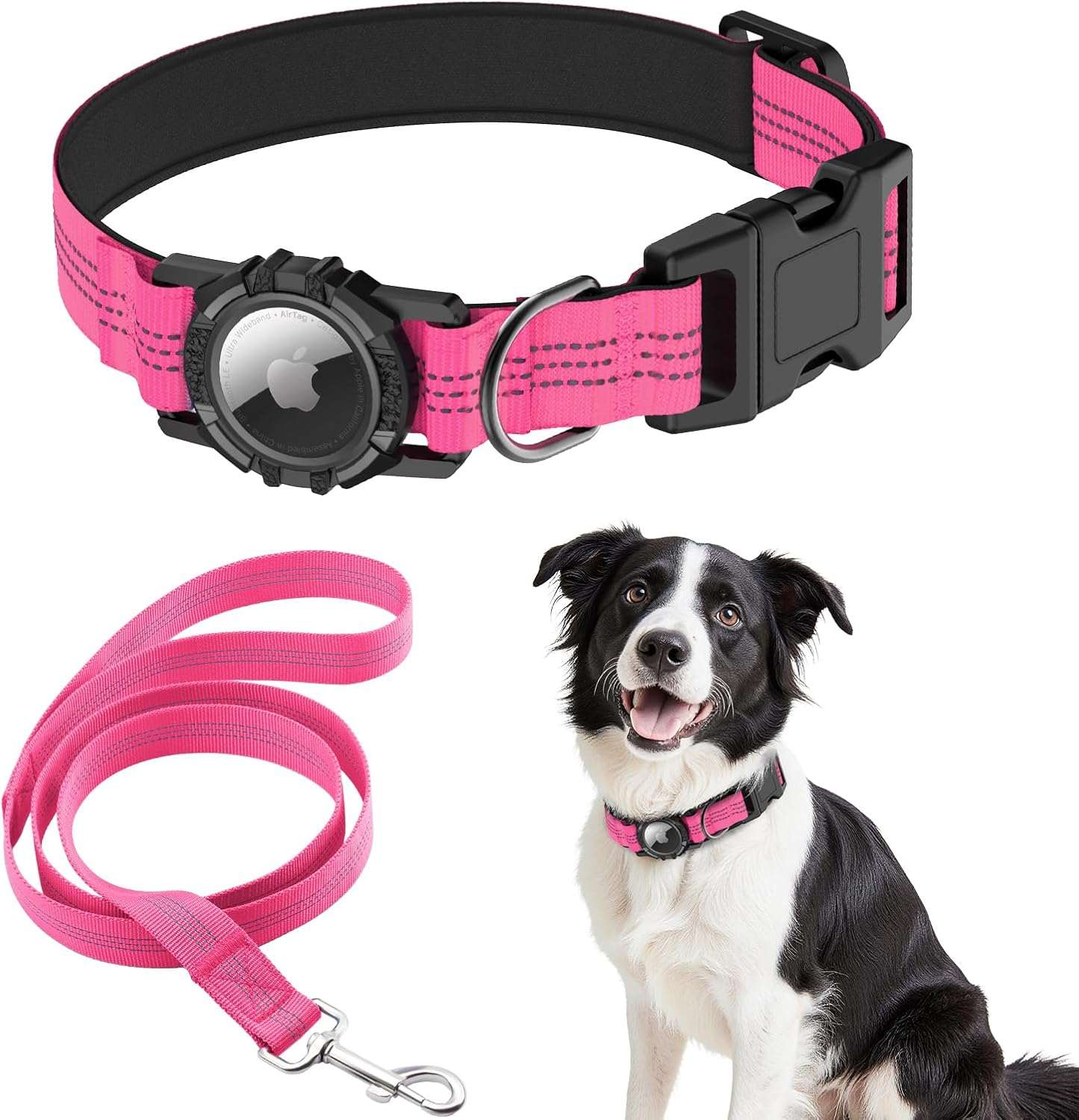PawGuard™ - Airtag Dog Collar